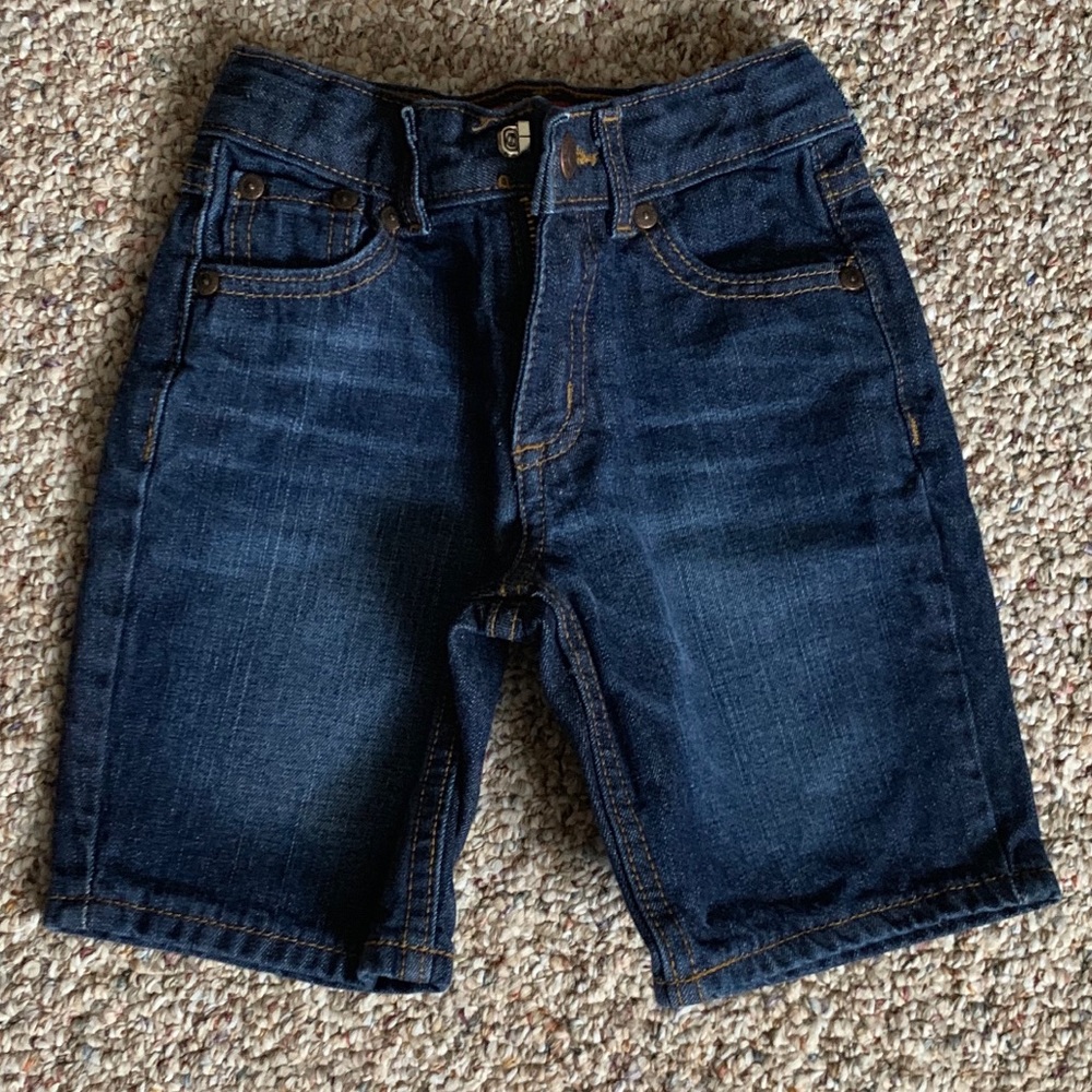 Arizona Jean Company boys denim shorts